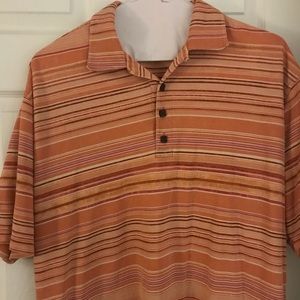 Lot of 3 Tommy Bahama polo shirts